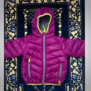 Rugged Bear puffer 👧🏽