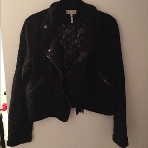 ▪️◾️Black Lace Jacket◾️▪️