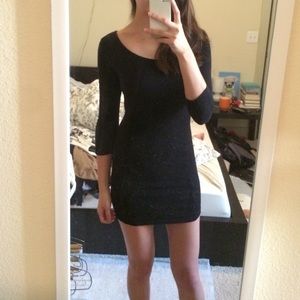 H&M Mini Bodycon Dress