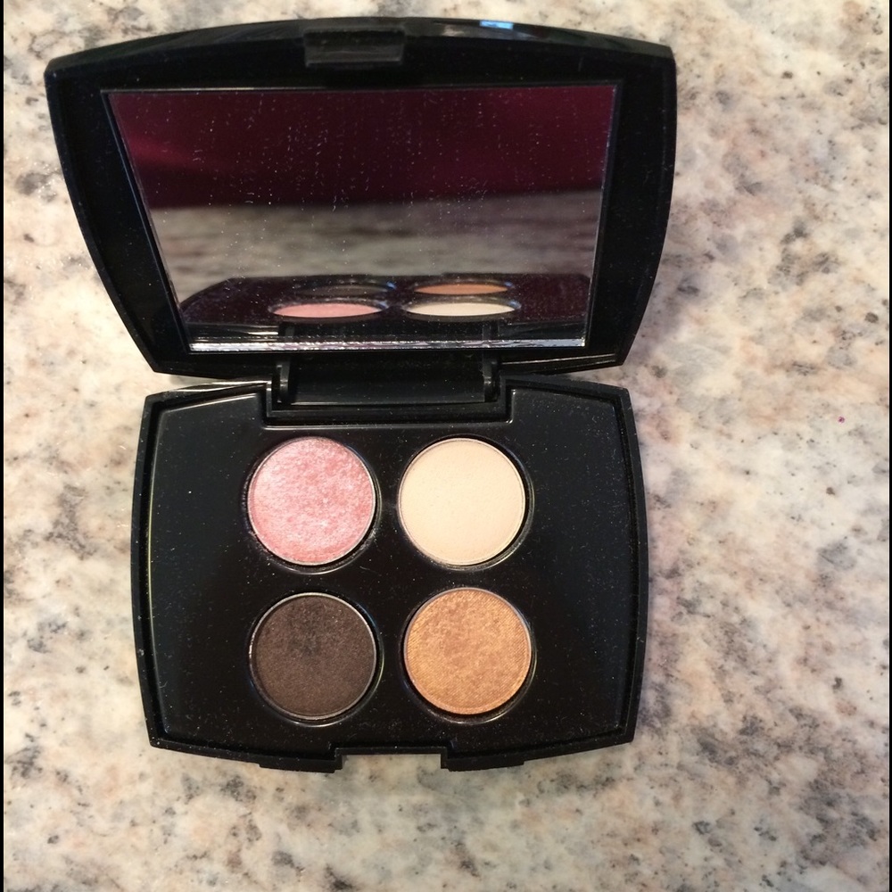 Lancôme eyeshadow palette.