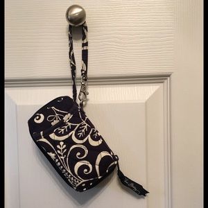 Vera Bradley wristlet