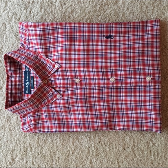 Men's Polo Ralph Lauren Blake fit shirt