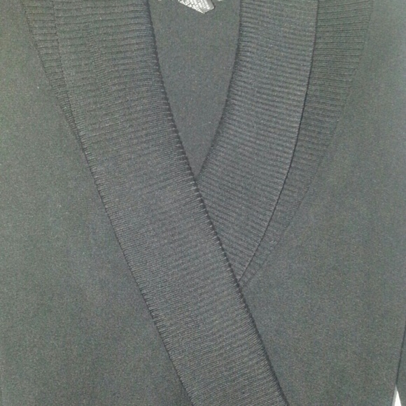 Wrap sweater - Picture 2 of 8