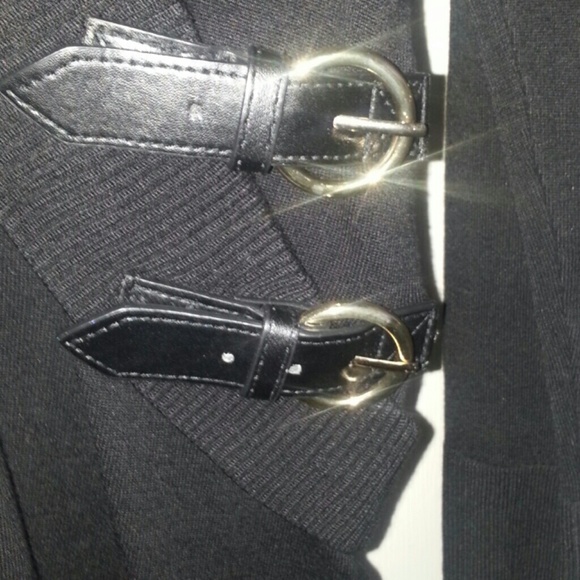 Wrap sweater - Picture 3 of 8