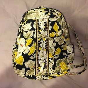 Vera Bradley Backpack