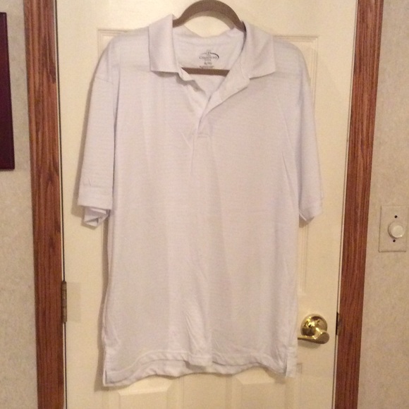 White polo