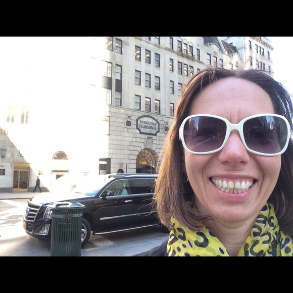 Meet your Posher, Sarah