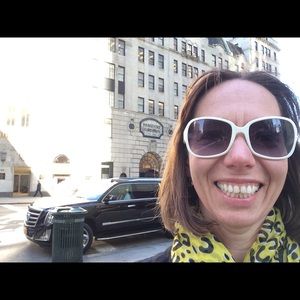 Meet your Posher, Sarah