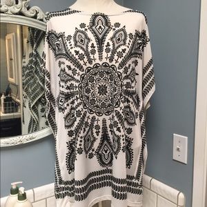 Tunic top