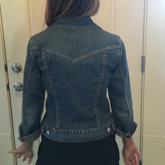 Gap Jean Jacket - image 2