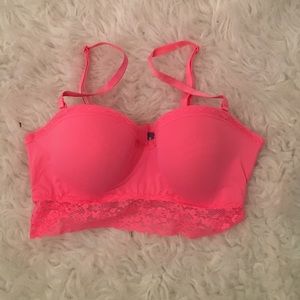 Aerie padded bralette