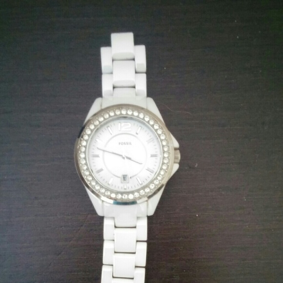 Fossil watch