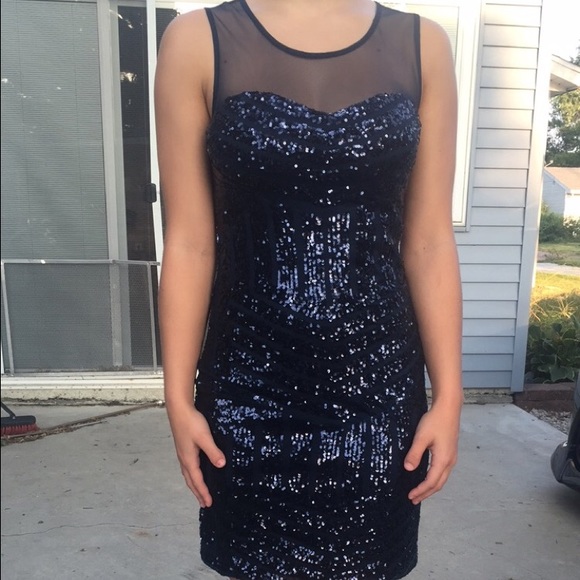 Homecoming dress