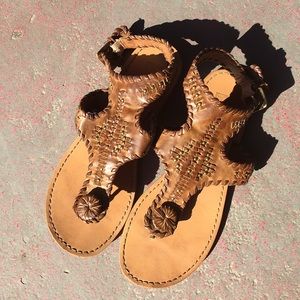 MIX No.6 Cute Boho Sandals!
