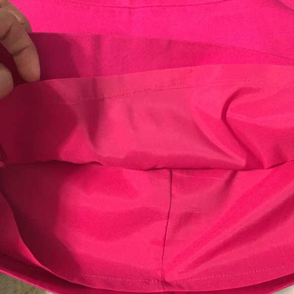 Pink express mini skirt - Picture 3 of 4