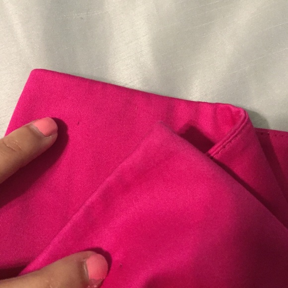 Pink express mini skirt - Picture 4 of 4