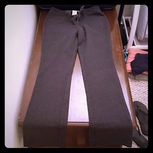 Cotton/polyester pants