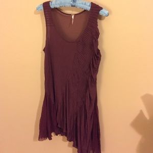 Free people tunic