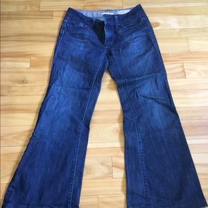 Gap jeans size 6