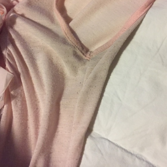 light pink tank top for $4 - Picture 2 of 2
