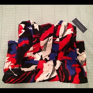 French Connection Strapless Dress