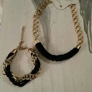 LD Sale! NWT necklace and bracelet!
