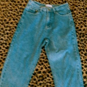 90s High Waist Jeans