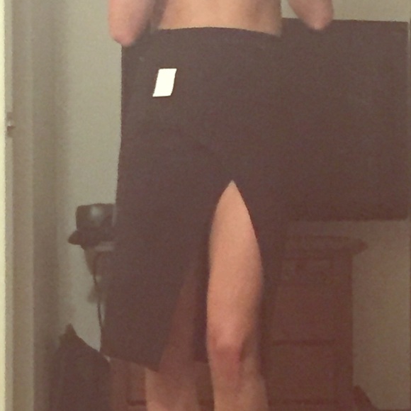 sexy Charlotte Russe pencil skirt