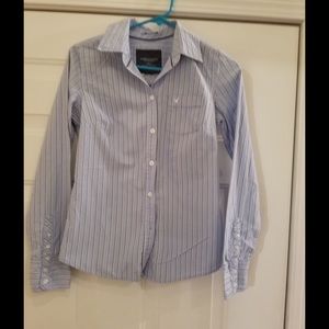 American Eagle cotton blouse