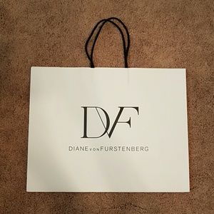 Large DVF Shopping Bag