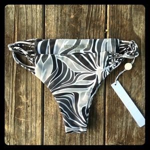 Mikoh lanai bikini bottoms