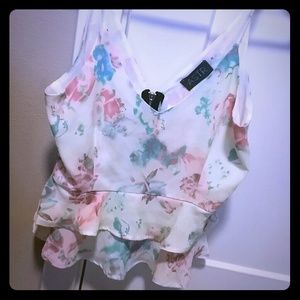 Cami tank