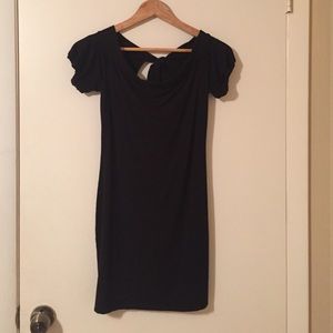 Black Cocktail Dress