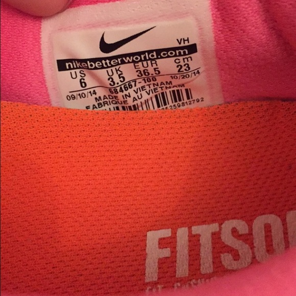 NIKE FS Lite Run 2 Ladies - Picture 4 of 4