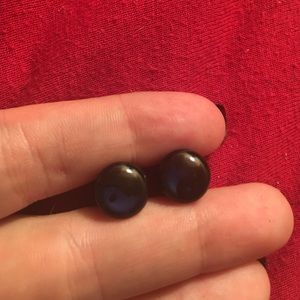 Color changing yin yang 0g acrylic plugs