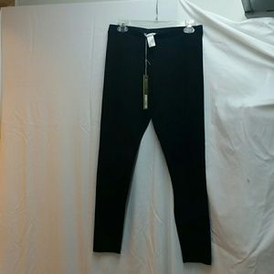 LC black leggings BNWT