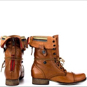 Steve Madden Camarro Boots