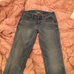 American eagle jeans