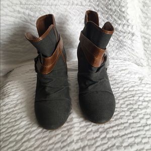 ALDO wedges