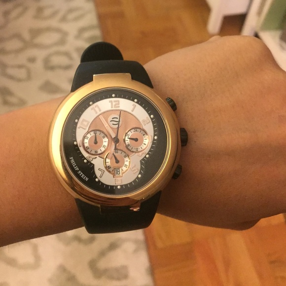 philip stein sports watch
