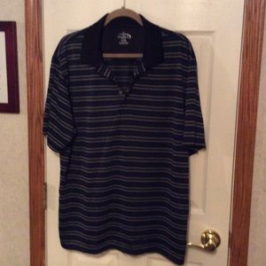 Men's polo