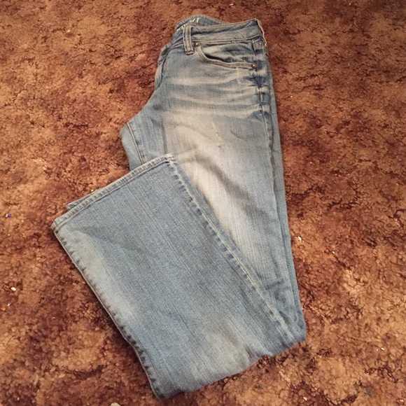 PAC Sun Boot Cut Jeans
