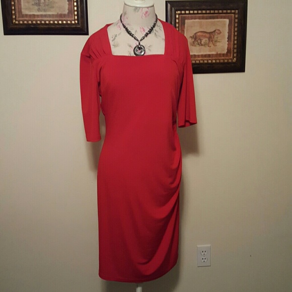 LIZ CLAIBORNE DRESS