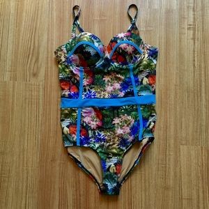 Need I say shore, Modcloth one-piece