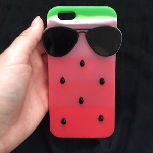 Watermelon phone case
