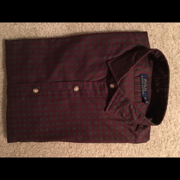 Men's Polo Ralph Lauren shirt