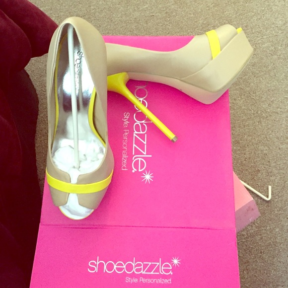 Shoe Dazzle Shoes - Shoe dazzle heals