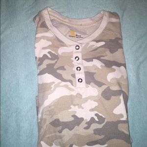 Carhart long sleeve thermal