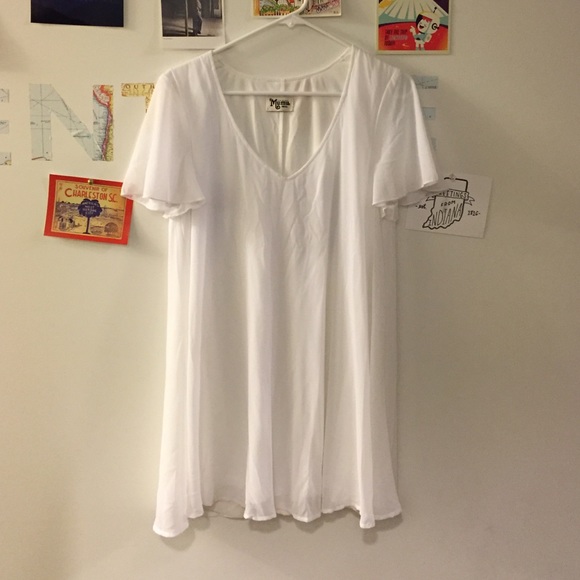 Show Me Your Mumu White Kylie