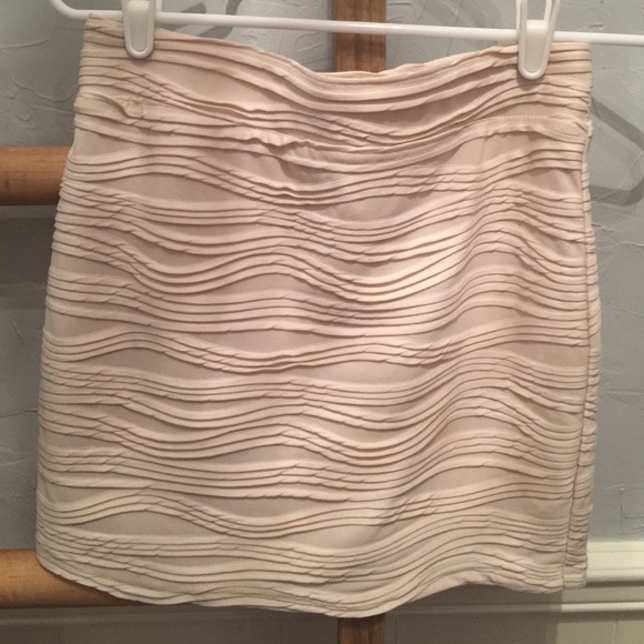 Sparkle & Fade Mini skirt